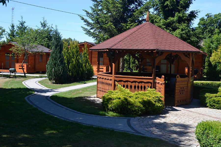Domki pod orzechem Kołczewo Zewnętrze zdjęcie