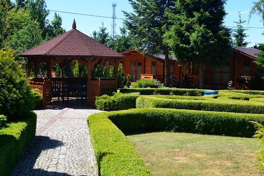 Domki pod orzechem Kołczewo Zewnętrze zdjęcie
