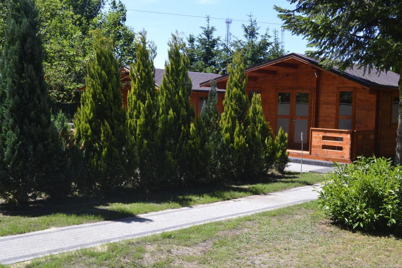 Domki pod orzechem Kołczewo Zewnętrze zdjęcie