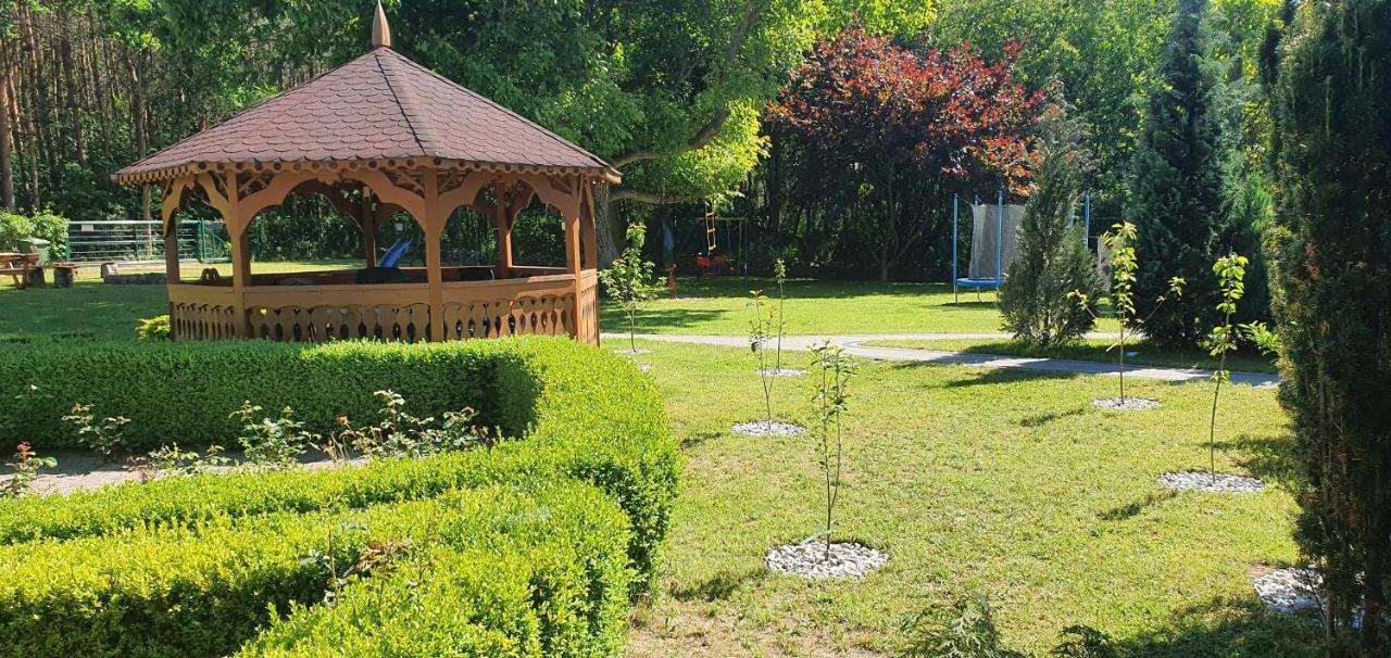 Domki pod orzechem Kołczewo Zewnętrze zdjęcie