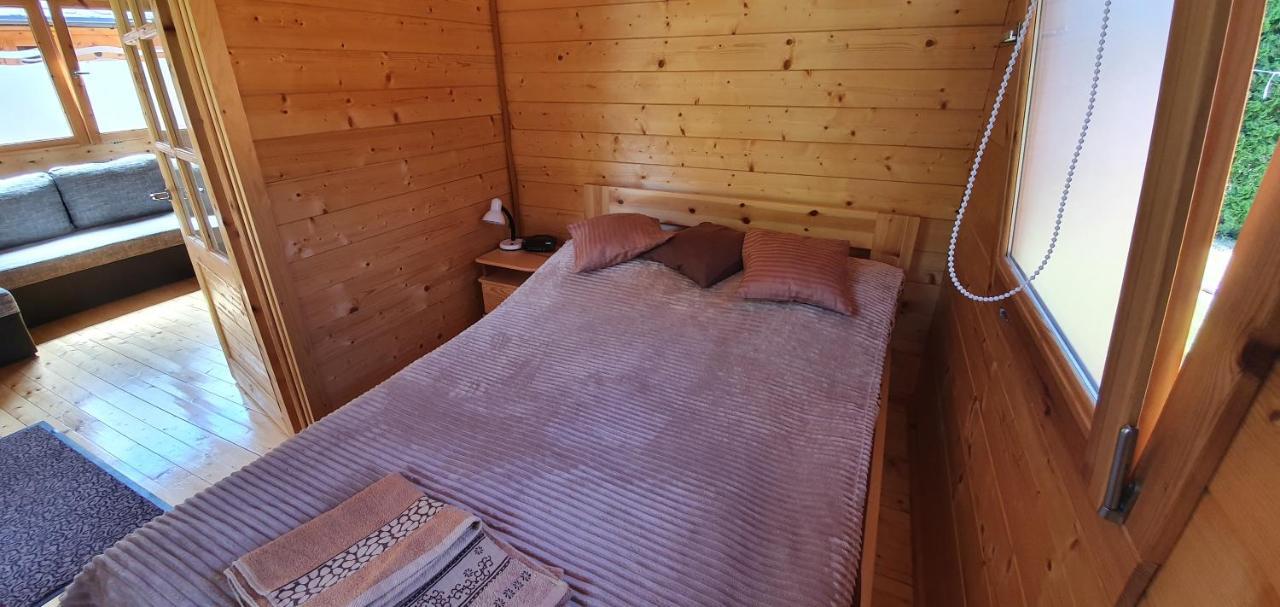 Domki pod orzechem Kołczewo Zewnętrze zdjęcie