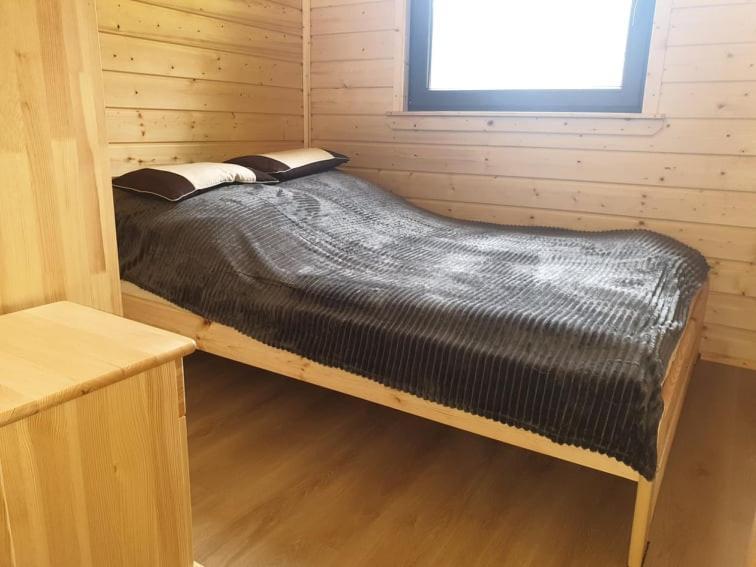 Domki pod orzechem Kołczewo Zewnętrze zdjęcie